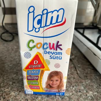 İçim Çocuk Devam Sütünün Bozuk Çıkması.
