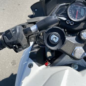 Nukrotech MRT Plus Titreşim Modülü Telefon Tutucu Kusurlu Ürün