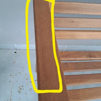 Koçtaş Napoli Akasya Oturma Grubu Ağaç Kalitesizliği