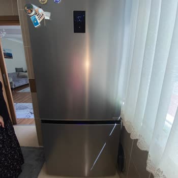 Beko Buzdolabı Buz Tuttu