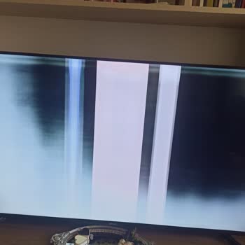 Onvo Televizyonumuz Durduk Yere Ekran Gitti Acil Sorunumuza Çözüm