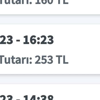 BiTaksi Uygulamasının Ödeme Sorunu