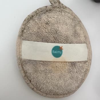 Balmy Naturel Balmy Kabak Kesesi Küf