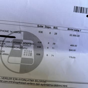 Media Marktın Ürün Satarken Israrı