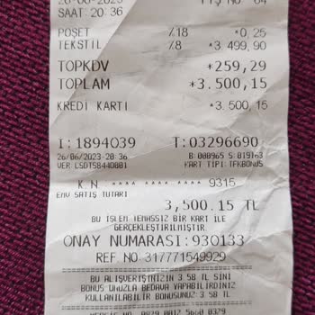 Tuvid XXL Fiyat Farkı ve İade Sorunu