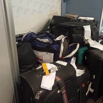 Air Serbia Aktarmalı Uçuşlarda Kayıp Bavullar!