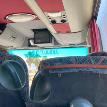 İsmail Ayaz Turizm Kendi Otobüsünü Kullanmaması