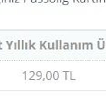 Passolig Ödemeye Rağmen Süre Uzamaması