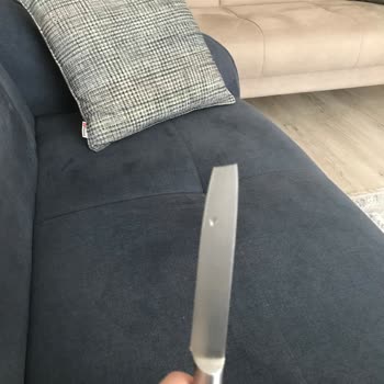 Karaca Züccaciye Karpuz Keserken Bıçağım Kırıldı