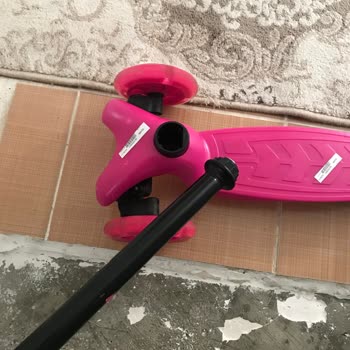 Fly Pegasus Bebek Scoteri Koruyamamıştır