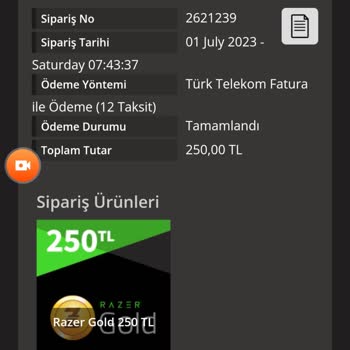 Playstore.com E Pin Kodunu Vermedi