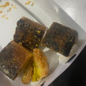 Trendyol Yemek Çöpe Atılması Gerek Tatlı Gönderdiler