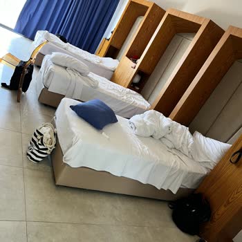 Orka World Hotel & Aquapark Orka World Hotel & Aqua Park Hayal Kırıklığı Ve Yönetim Eksikliği