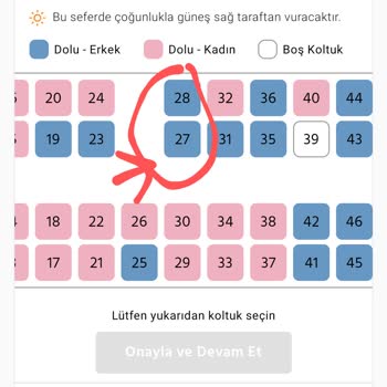Kamil Koç Verilen Parayı Zerre Hak Etmiyor! İğreniyorum.