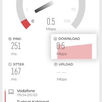 Vodafone'da Hat Ve İnternet 1 Yılı Aşkım Süredir Çekmiyor.