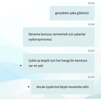 Rbet Deneme Bonusu Vermiyor