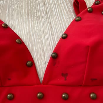 Suwen Bikini Kendi Kendini Boyadı