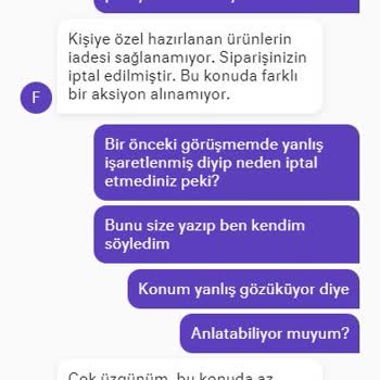 GetirYemek Parama El Koydular
