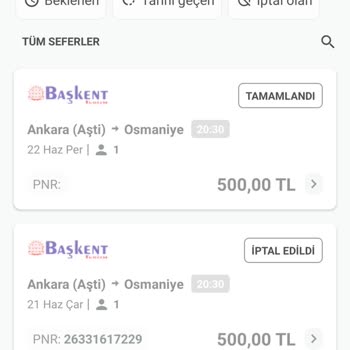 Enuygun Para İadesi