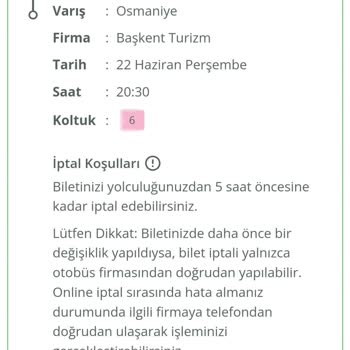 Enuygun Para İadesi