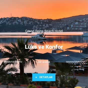 Grand Reina Beach Hotel Alanya, Para İadesi