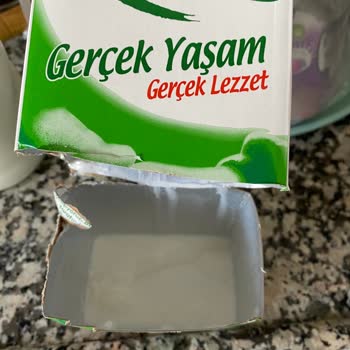 Pınar Sütün Tadı Farklı ve Dibi Mayalanmış