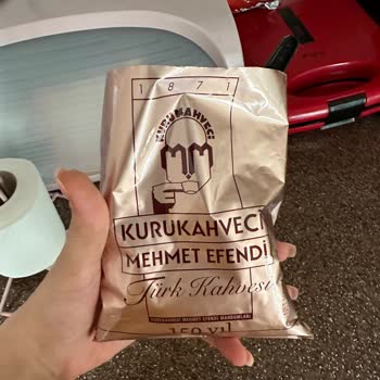 Kurukahveci Mehmet Efendi Kahve Acı ve Tuzluluğu!