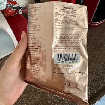 Kurukahveci Mehmet Efendi Kahve Acı ve Tuzluluğu!