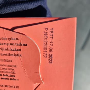 Kahve Dünyası Bozulmuş Tarihi Geçmiş Ürünü Satmak