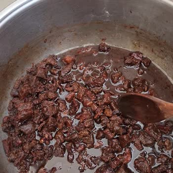 Migros Kurban Eti Et Kupkuru Oldu 5 6 Kg Et Zayi Oldu