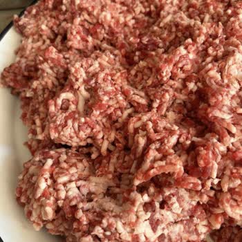 A101 Kurbanlık Etin Tamamen Yağdan İbaret Olması