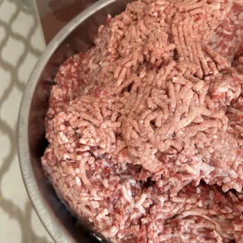 A101 Kurbanlık Etin Tamamen Yağdan İbaret Olması