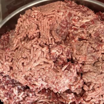 A101 Kurbanlık Etin Tamamen Yağdan İbaret Olması