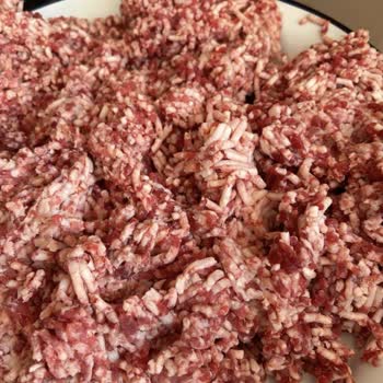 A101 Kurbanlık Etin Tamamen Yağdan İbaret Olması