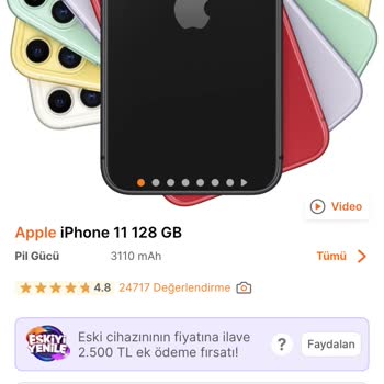 Hepsiburada İphone Zam Sonrası Sipariş İptali