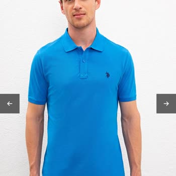 U.S. Polo Assn. Tişörtleri Renk Atmakta