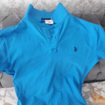 U.S. Polo Assn. Tişörtleri Renk Atmakta