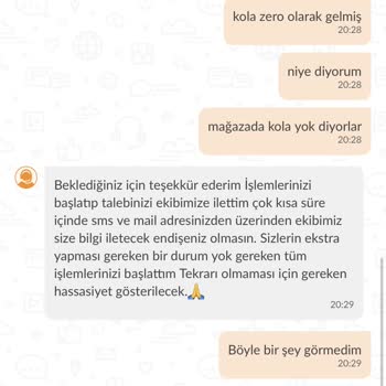 Trendyol Yemek Yemediğim Yemek İçin Para Ödedim
