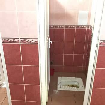 Samsun Büyükşehir Belediyesi Bayraktepe Tabiat Parkı Piknik Alanı Şikayeti