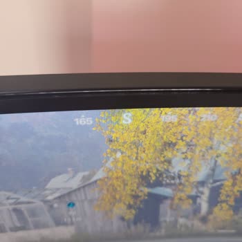 Samsung Odyssey G5 Ekran Gevşemesi