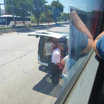 Kamil Koç Yine Sorunlu Yolculuk