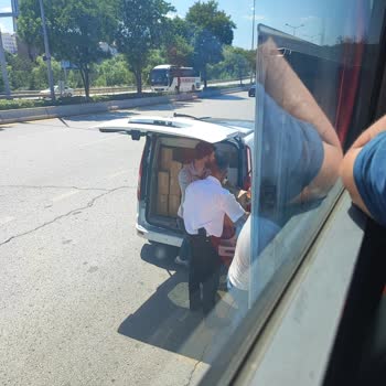 Kamil Koç Yine Sorunlu Yolculuk