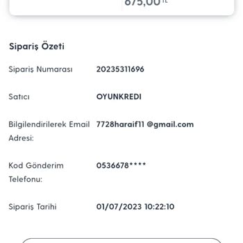 Turkcell Pasaj İznim Bilgim Olmadan Şüpheli İşlem
