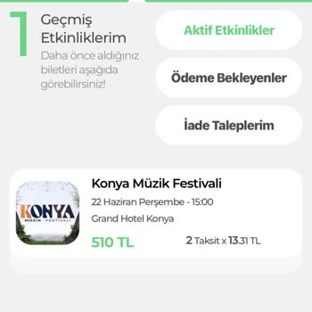 Bubilet.com.tr Bilet Skandalı