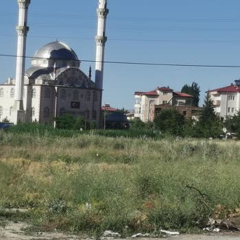 Diyanet İşleri Başkanlığı Ağır Hasarlı Minare!