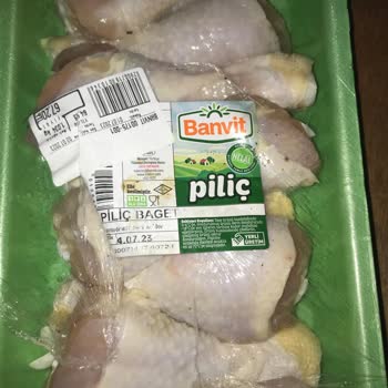 Namlı Hipermarketleri Pangaltı Kokmuş Tavuk