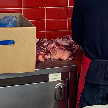 Carrefour Kurban Etinin Yarısı Yağ!
