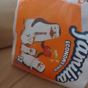 Familia 32 Rulo Tuvalet Kağıdı Param Parça Çıktı, Param Çöpe Gitti