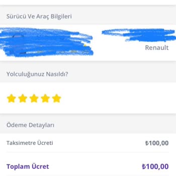 BiTaksi'de Yol Uzatma Problemi Ve Müşteri Mağduriyeti