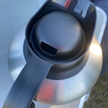 IKEA Termos Kapağı Kırıldı